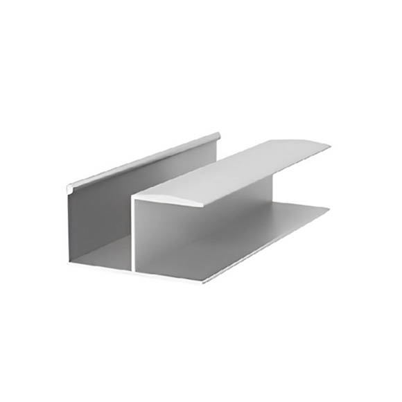 Aluminijumski rukohvat bez žljeba