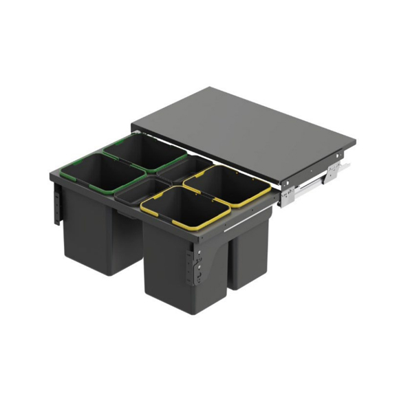 Set korpi za otpatke