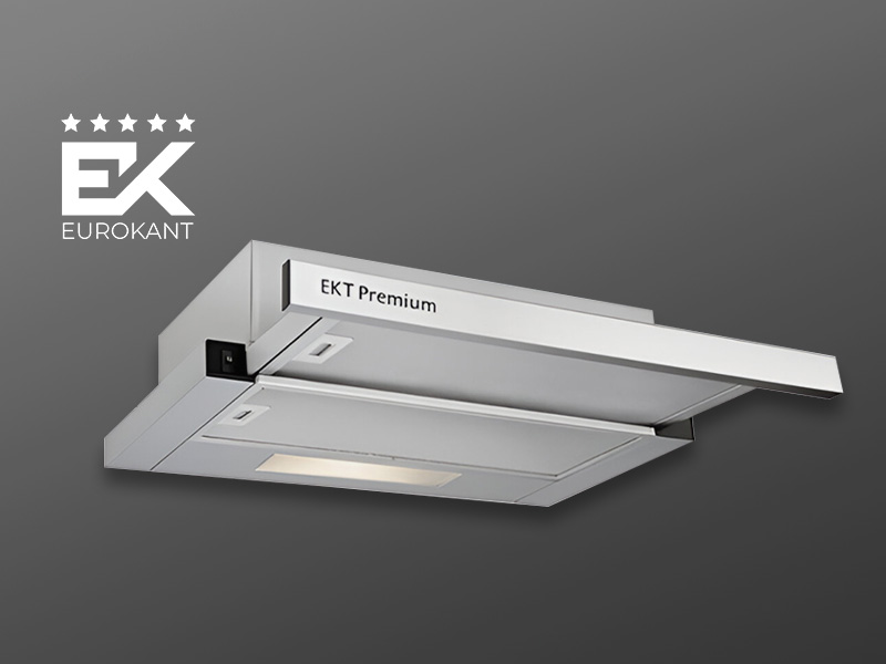 EKT Premium, aspirator sa dva motora